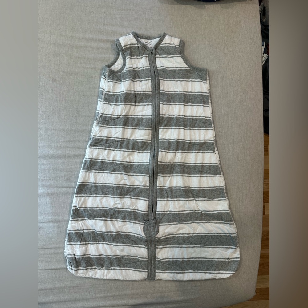 Burt’s Bees Baby Beekeeper Wearable Baby Blanket - Medium Weight XL